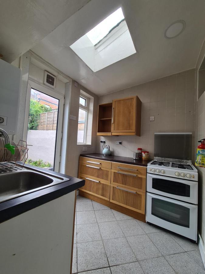 Ground Floor Flat , 31 Lena Street, Easton,Bristol Avon, Uk Hotel Exterior foto